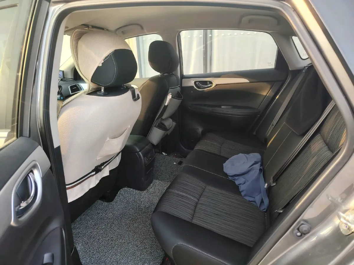 2024 Nissan Sylphy 1.6L 122HP L4 CVT,autocango,china used car exporter,china ev exporter,chinese used car exporter,chinese used ev exporter