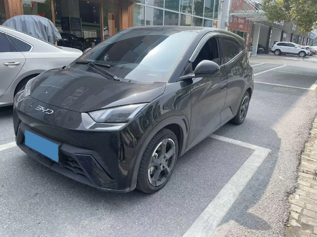 2024 BYD Seagull BEV 38.88KWH,autocango,china used car exporter,china ev exporter,chinese used car exporter,chinese used ev exporter