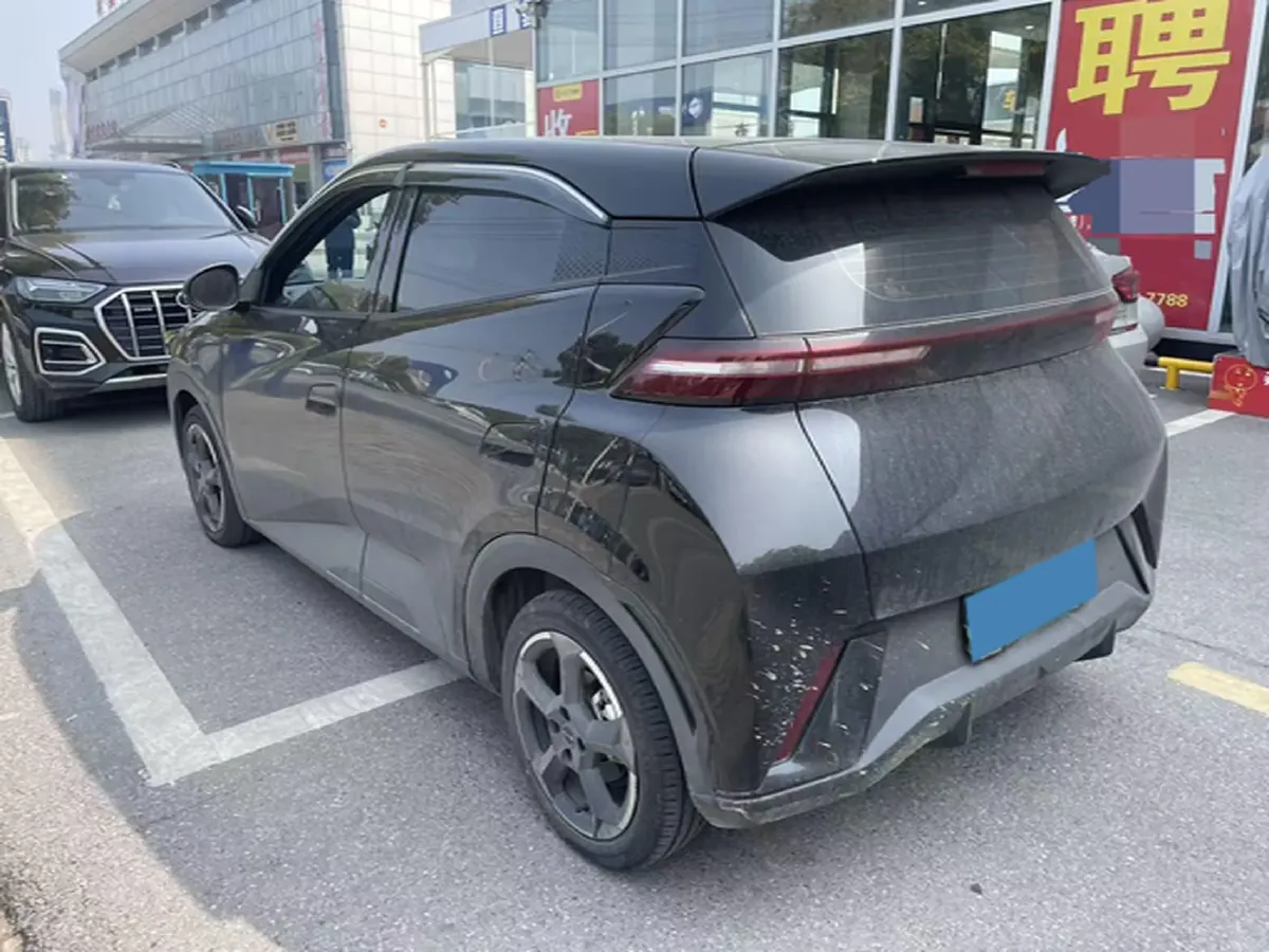 2024 BYD Seagull BEV 38.88KWH,autocango,china used car exporter,china ev exporter,chinese used car exporter,chinese used ev exporter