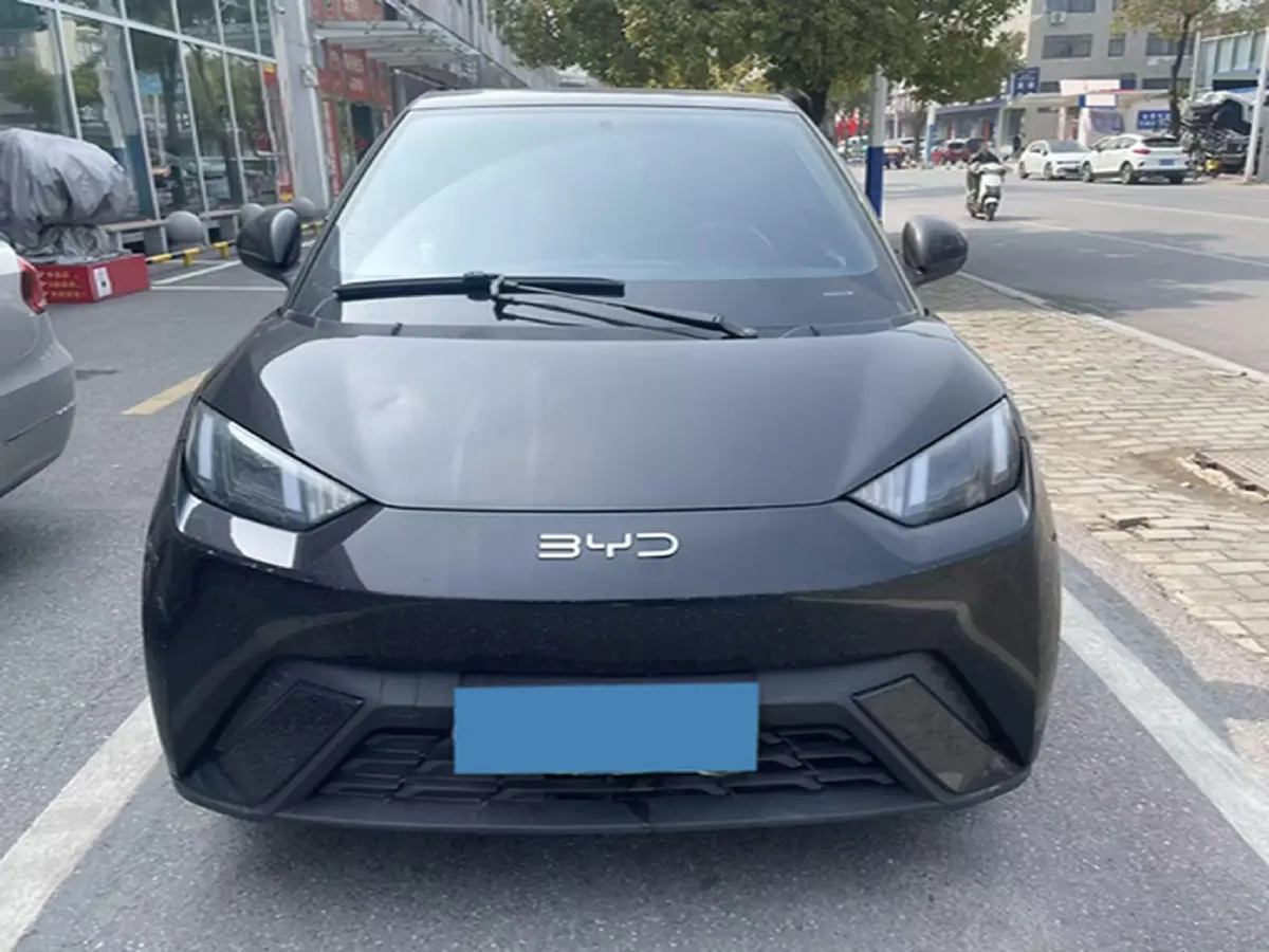 2024 BYD Seagull BEV 38.88KWH,autocango,china used car exporter,china ev exporter,chinese used car exporter,chinese used ev exporter