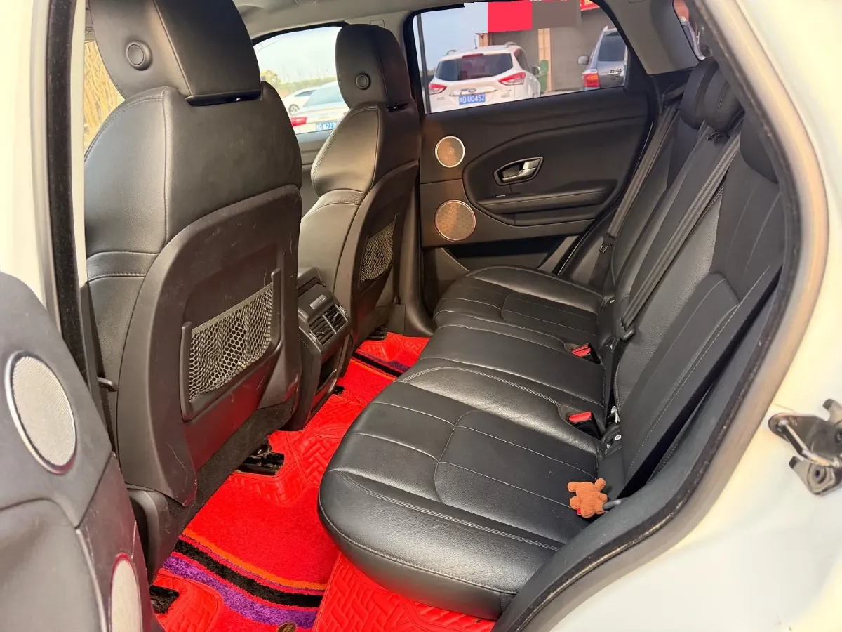 2018 Land Rover Range Rover Evoque 2.0T 241HP L4 9AT,autocango,china used car exporter,china ev exporter,chinese used car exporter,chinese used ev exporter