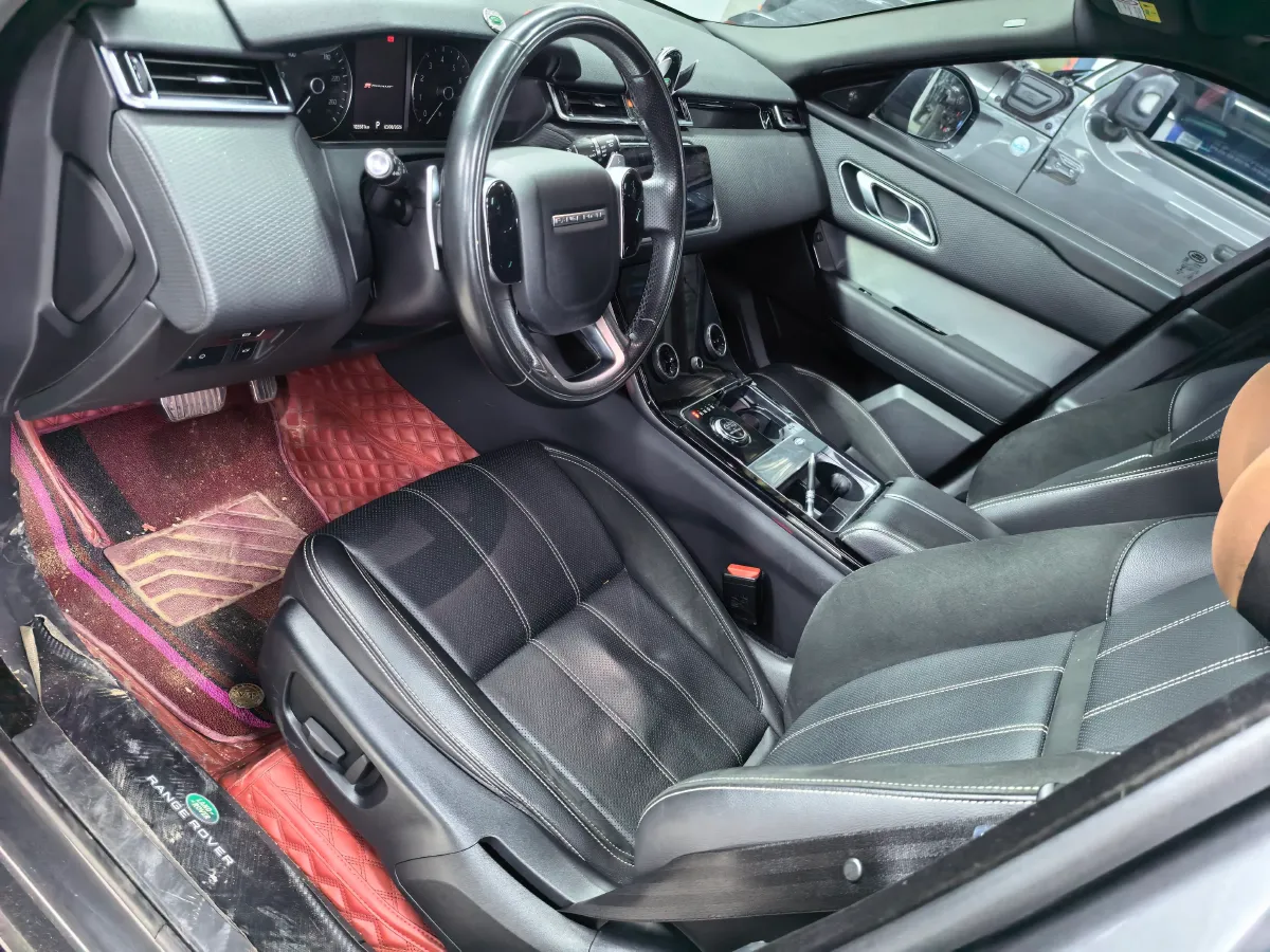 2019 Land Rover Range Rover Velar 2.0T 250HP L4 8AT,autocango,china used car exporter,china ev exporter,chinese used car exporter,chinese used ev exporter