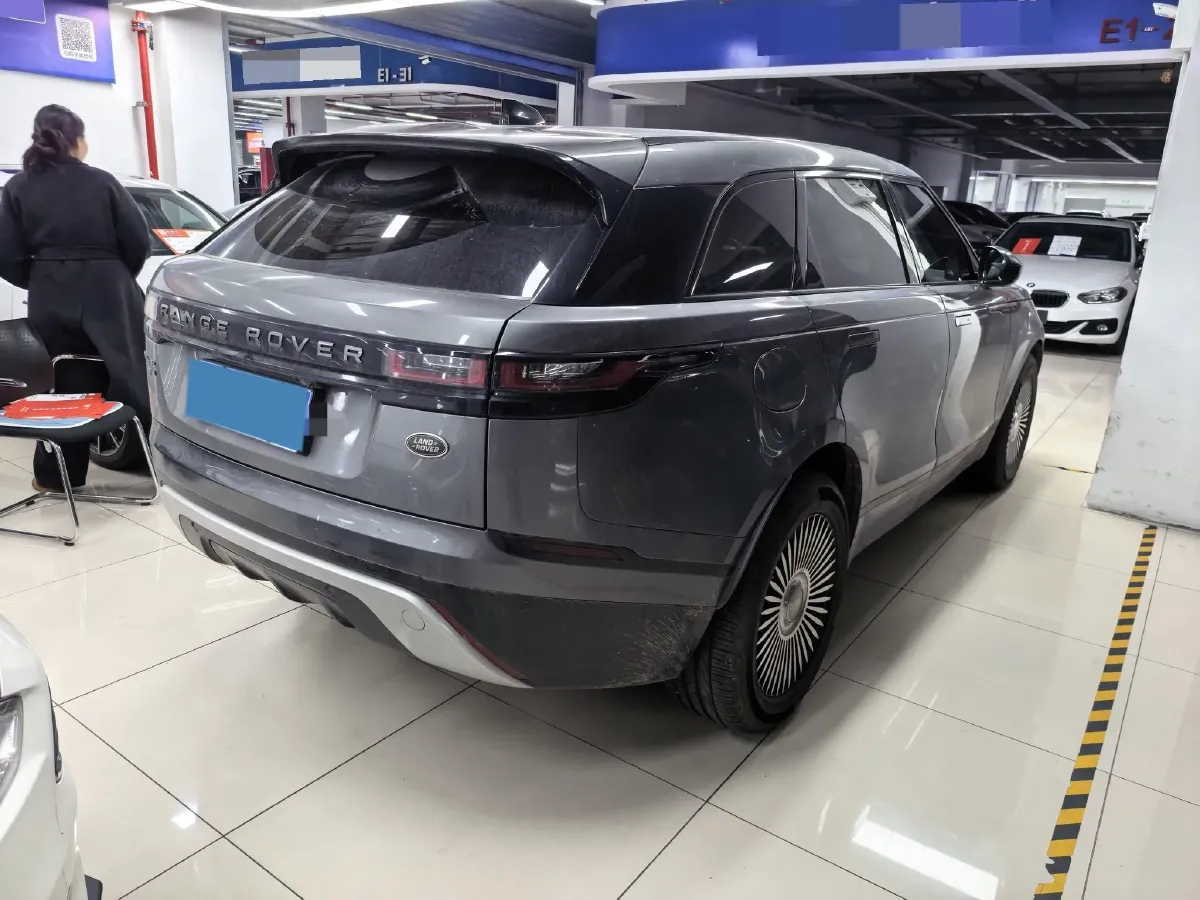 2019 Land Rover Range Rover Velar 2.0T 250HP L4 8AT,autocango,china used car exporter,china ev exporter,chinese used car exporter,chinese used ev exporter