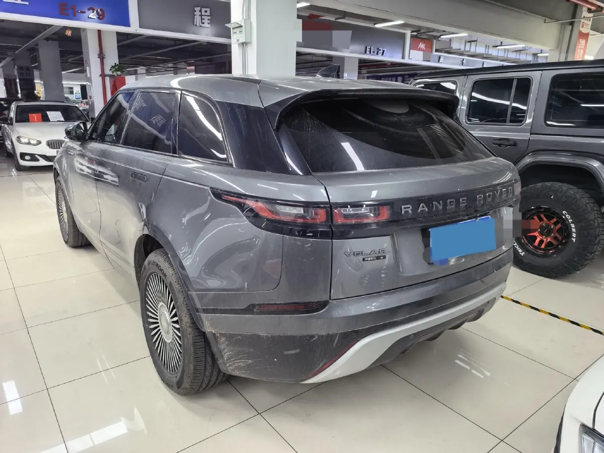2019 Land Rover Range Rover Velar 2.0T 250HP L4 8AT,autocango,china used car exporter,china ev exporter,chinese used car exporter,chinese used ev exporter