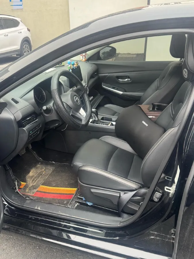 2022 Nissan Sylphy 1.6L 135HP L4 CVT,autocango,china used car exporter,china ev exporter,chinese used car exporter,chinese used ev exporter