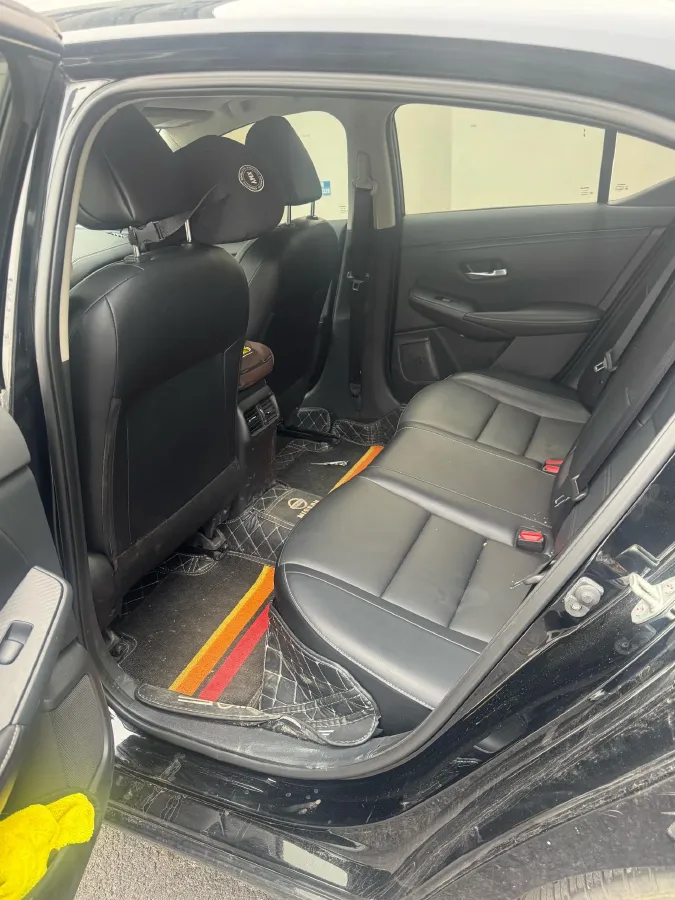 2022 Nissan Sylphy 1.6L 135HP L4 CVT,autocango,china used car exporter,china ev exporter,chinese used car exporter,chinese used ev exporter