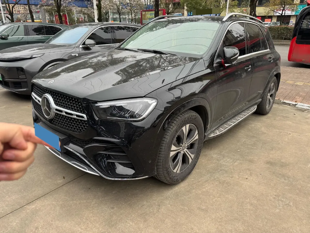2023 Mercedes-Benz GLE Class 2.0T 258HP L4 9AT,autocango,china used car exporter,china ev exporter,chinese used car exporter,chinese used ev exporter