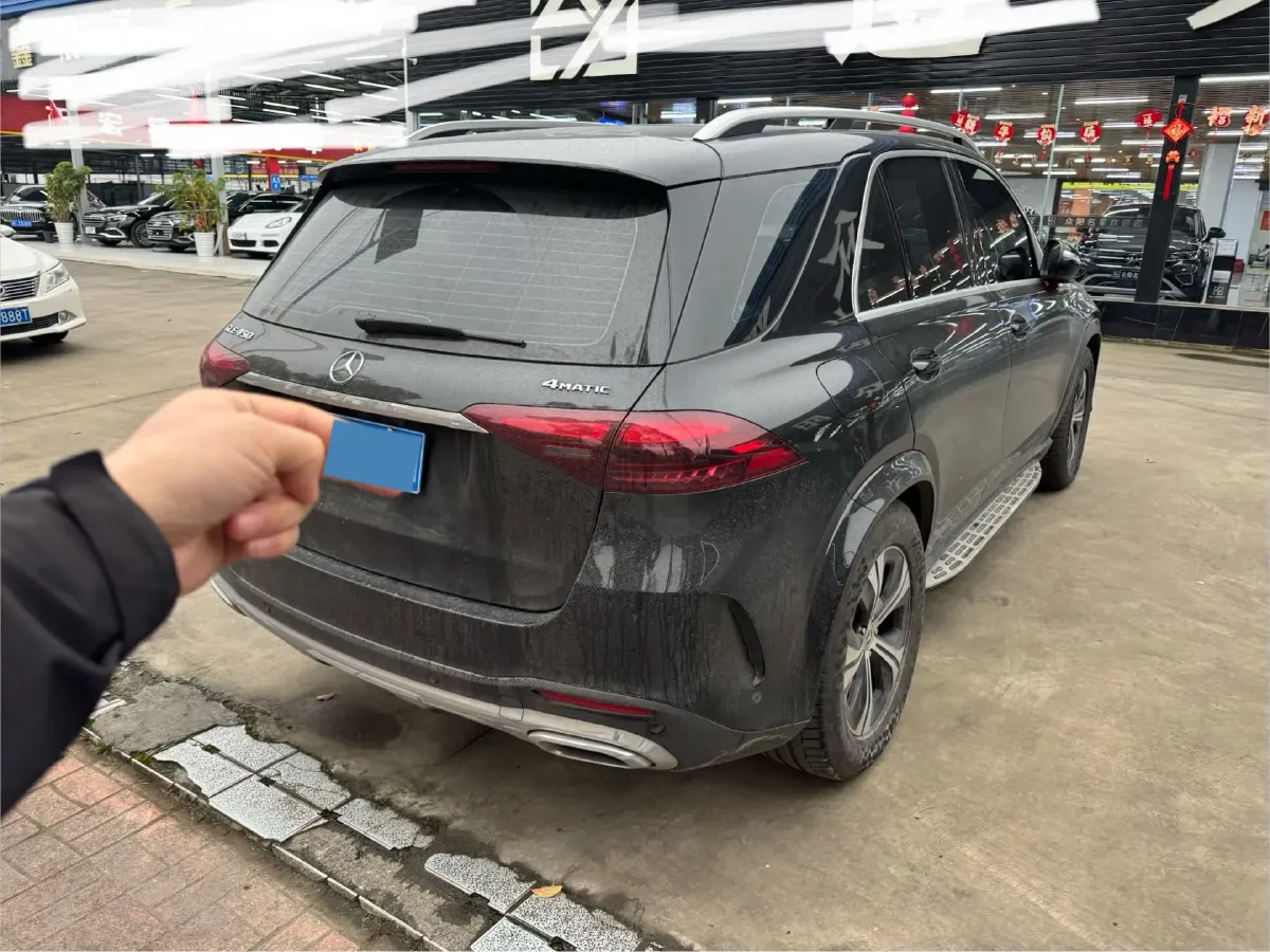 2023 Mercedes-Benz GLE Class 2.0T 258HP L4 9AT,autocango,china used car exporter,china ev exporter,chinese used car exporter,chinese used ev exporter
