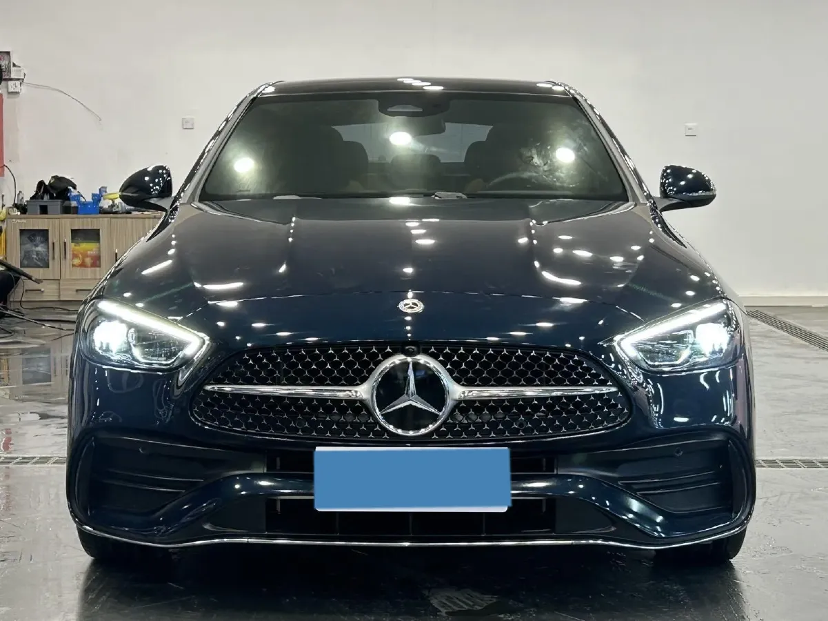 2023 Mercedes-Benz C Class 1.5T 204HP L4 9AT,autocango,china used car exporter,china ev exporter,chinese used car exporter,chinese used ev exporter