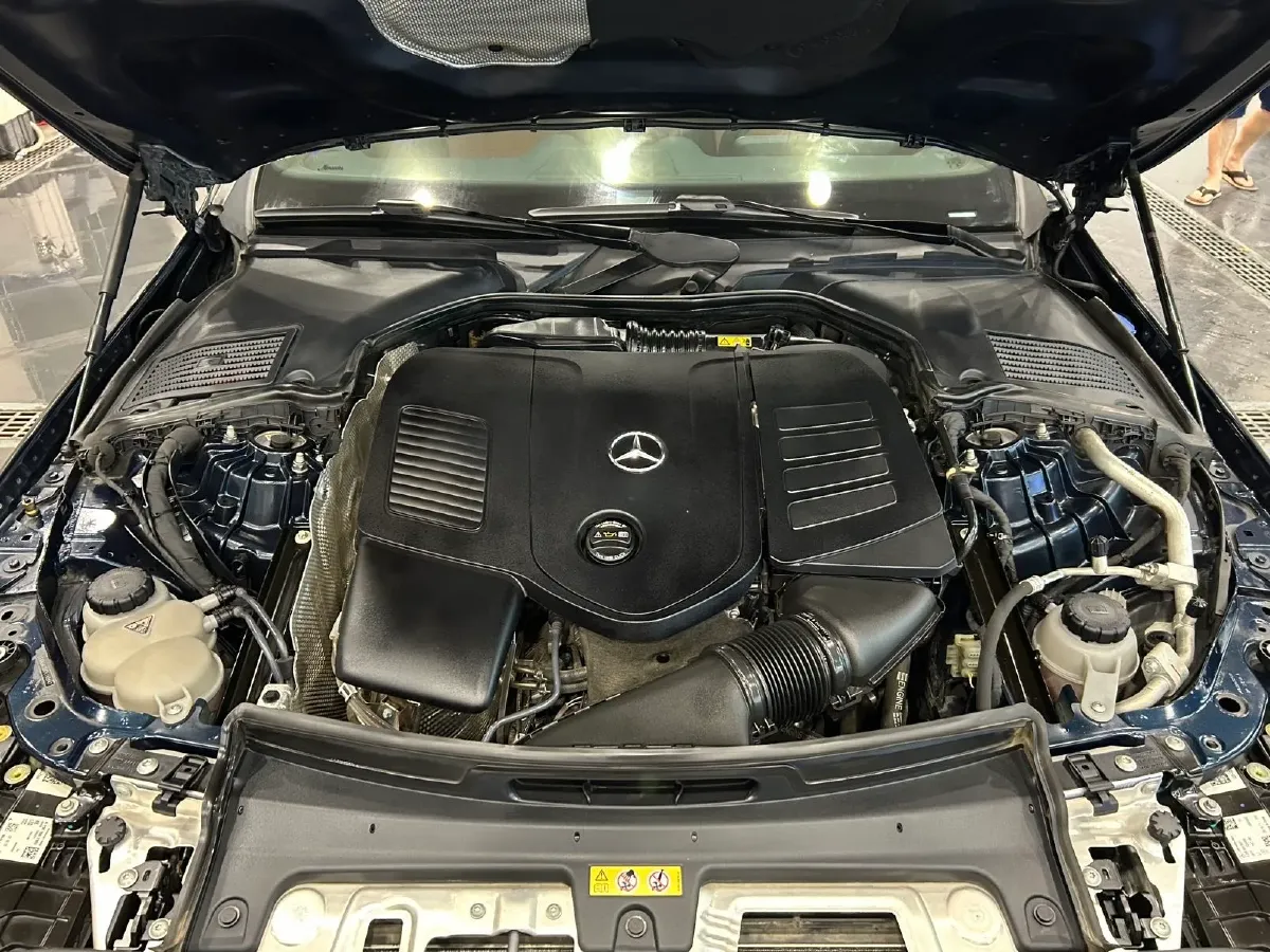 2023 Mercedes-Benz C Class 1.5T 204HP L4 9AT,autocango,china used car exporter,china ev exporter,chinese used car exporter,chinese used ev exporter