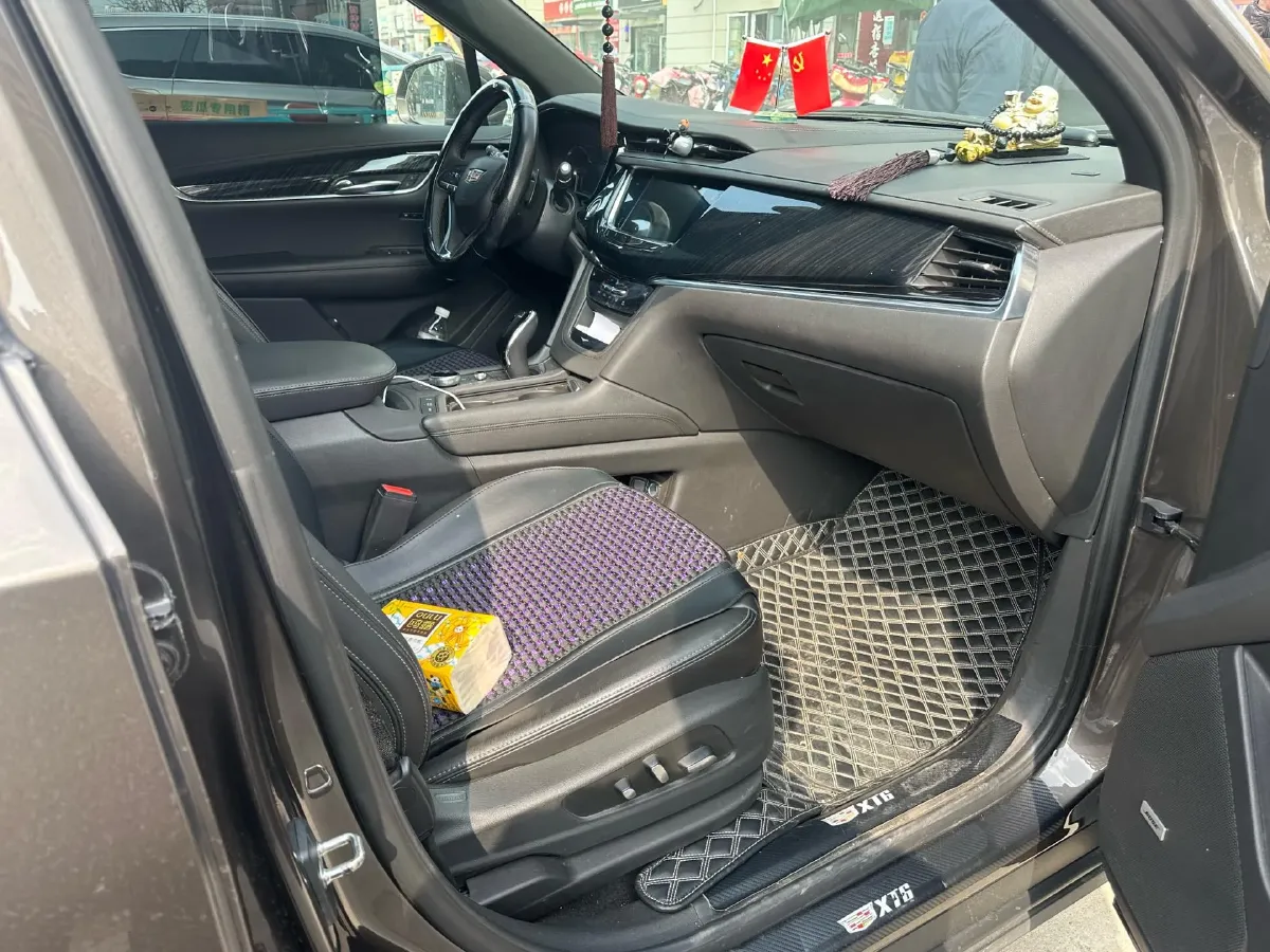 2020 Cadillac XT6 2.0T 237HP L4 9AT,autocango,china used car exporter,china ev exporter,chinese used car exporter,chinese used ev exporter