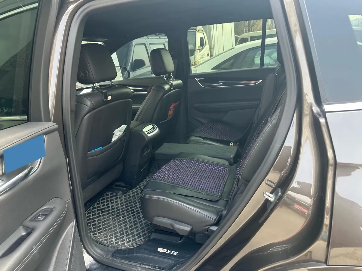 2020 Cadillac XT6 2.0T 237HP L4 9AT,autocango,china used car exporter,china ev exporter,chinese used car exporter,chinese used ev exporter