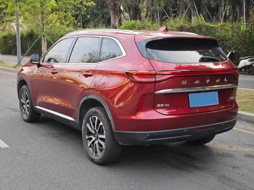 2021 Haval H6 1.5T 169HP L4 7DCT,autocango,china used car exporter,china ev exporter,chinese used car exporter,chinese used ev exporter