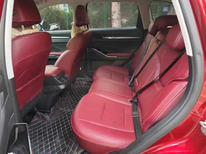 2021 Haval H6 1.5T 169HP L4 7DCT,autocango,china used car exporter,china ev exporter,chinese used car exporter,chinese used ev exporter