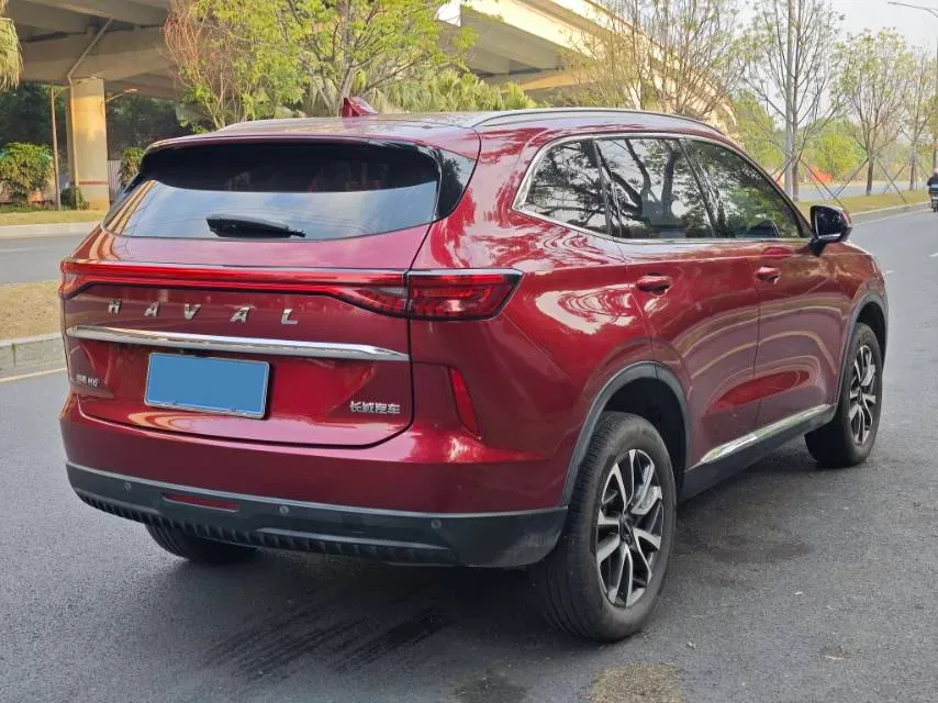 2021 Haval H6 1.5T 169HP L4 7DCT,autocango,china used car exporter,china ev exporter,chinese used car exporter,chinese used ev exporter
