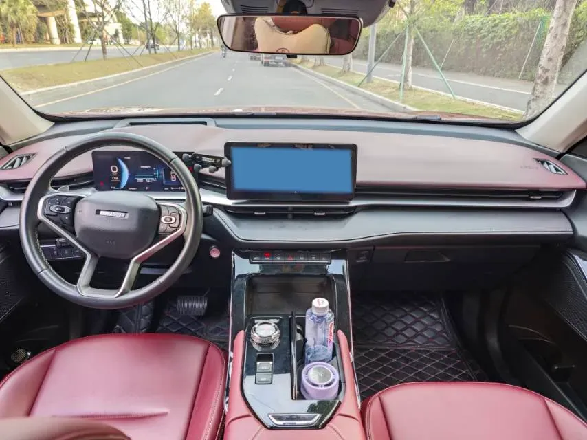 2021 Haval H6 1.5T 169HP L4 7DCT,autocango,china used car exporter,china ev exporter,chinese used car exporter,chinese used ev exporter