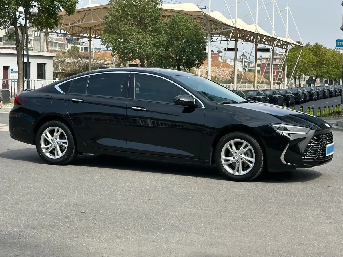 2024 Buick Regal 1.5T 169HP L4 9AT,autocango,china used car exporter,china ev exporter,chinese used car exporter,chinese used ev exporter