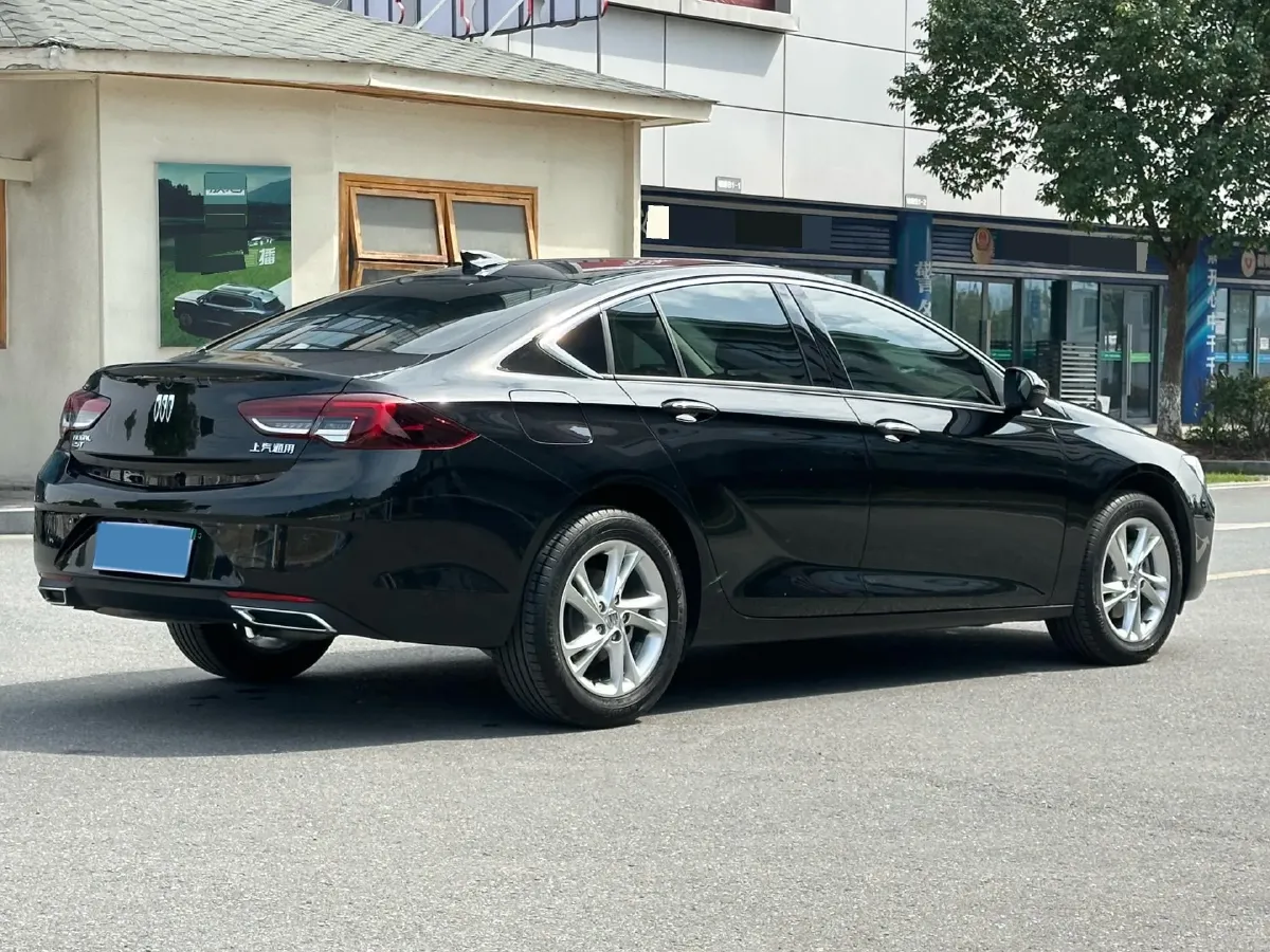 2024 Buick Regal 1.5T 169HP L4 9AT,autocango,china used car exporter,china ev exporter,chinese used car exporter,chinese used ev exporter