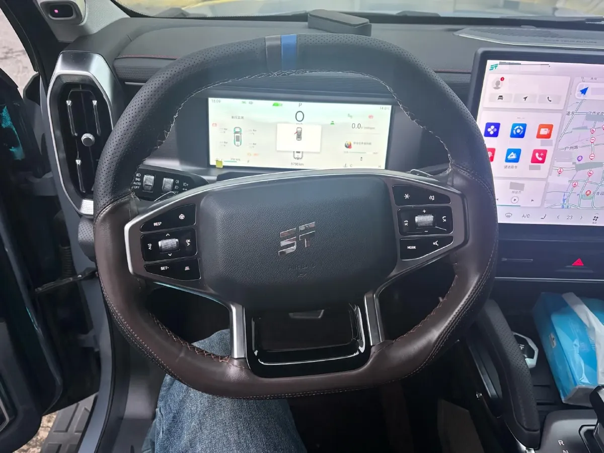 2023 Jetour Traveller 2.0T 254HP L4 7DCT,autocango,china used car exporter,china ev exporter,chinese used car exporter,chinese used ev exporter