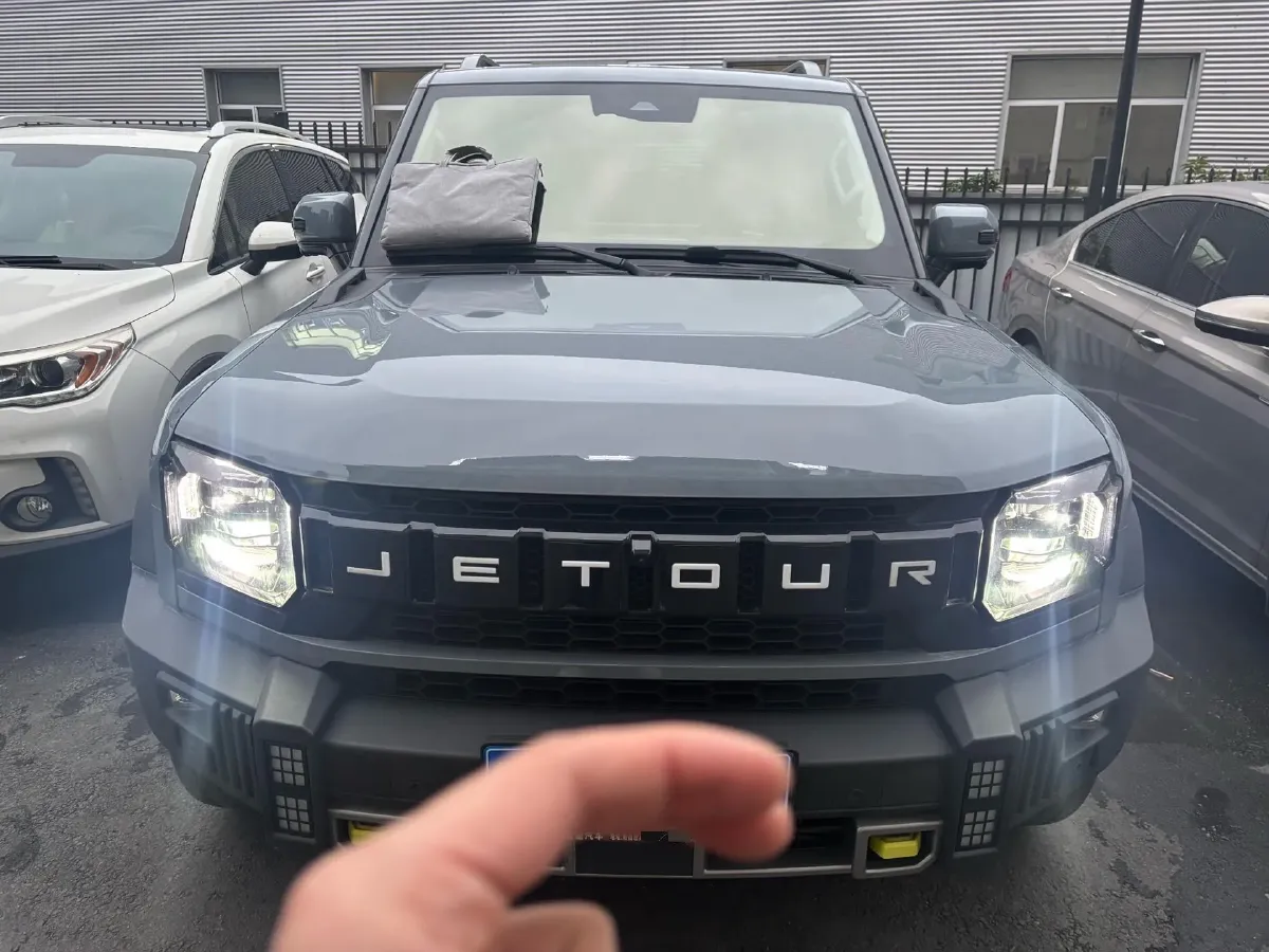 2023 Jetour Traveller 2.0T 254HP L4 7DCT,autocango,china used car exporter,china ev exporter,chinese used car exporter,chinese used ev exporter