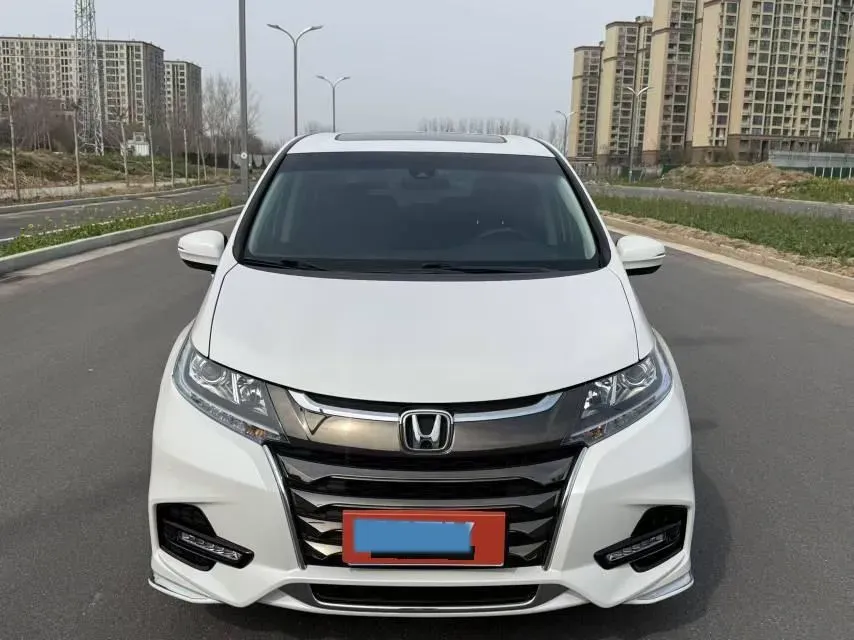 2019 Honda Odyssey 2.0L 146HP L4 E-CVT Hybrid,autocango,china used car exporter,china ev exporter,chinese used car exporter,chinese used ev exporter