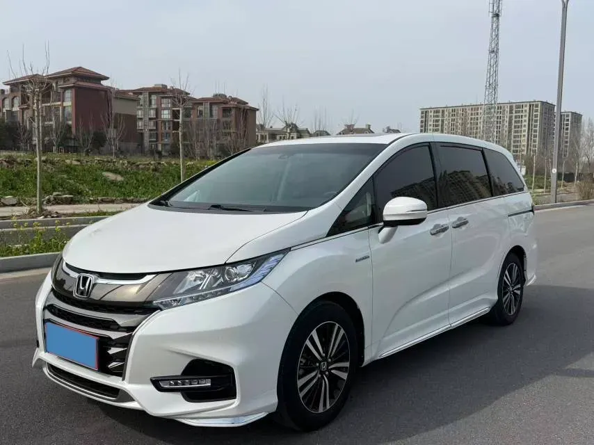2019 Honda Odyssey 2.0L 146HP L4 E-CVT Hybrid,autocango,china used car exporter,china ev exporter,chinese used car exporter,chinese used ev exporter