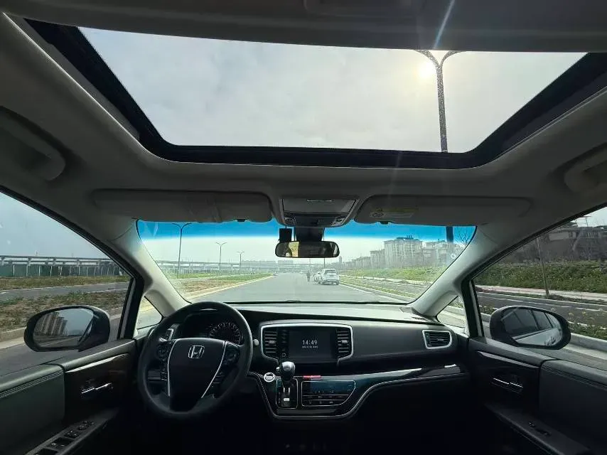 2019 Honda Odyssey 2.0L 146HP L4 E-CVT Hybrid,autocango,china used car exporter,china ev exporter,chinese used car exporter,chinese used ev exporter