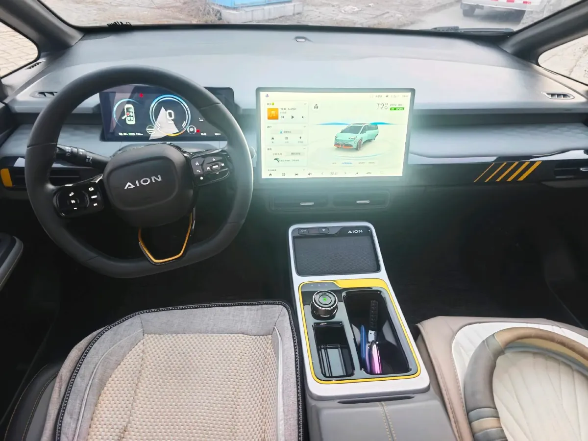 2021 Aion Y BEV 63.98KWH,autocango,china used car exporter,china ev exporter,chinese used car exporter,chinese used ev exporter