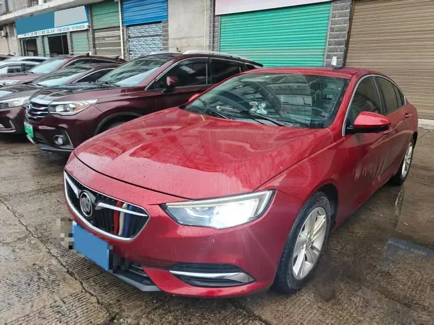 2019 Buick Regal 1.5T 170HP L4 9AT,autocango,china used car exporter,china ev exporter,chinese used car exporter,chinese used ev exporter