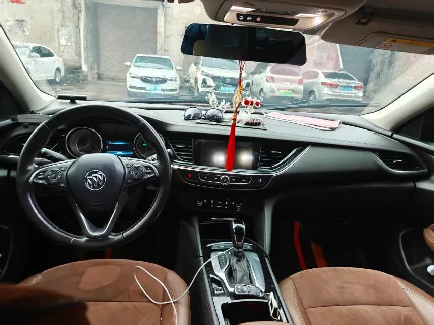 2019 Buick Regal 1.5T 170HP L4 9AT,autocango,china used car exporter,china ev exporter,chinese used car exporter,chinese used ev exporter