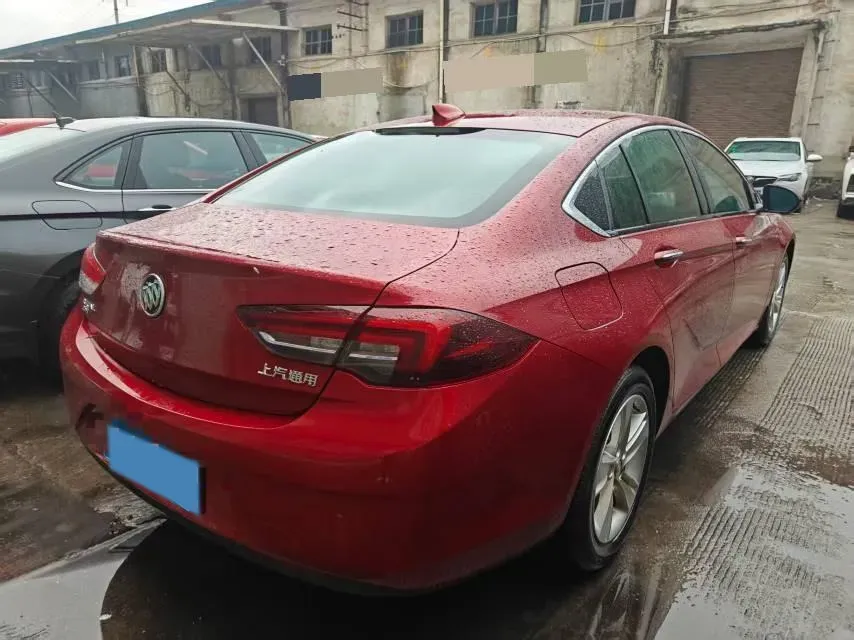 2019 Buick Regal 1.5T 170HP L4 9AT,autocango,china used car exporter,china ev exporter,chinese used car exporter,chinese used ev exporter