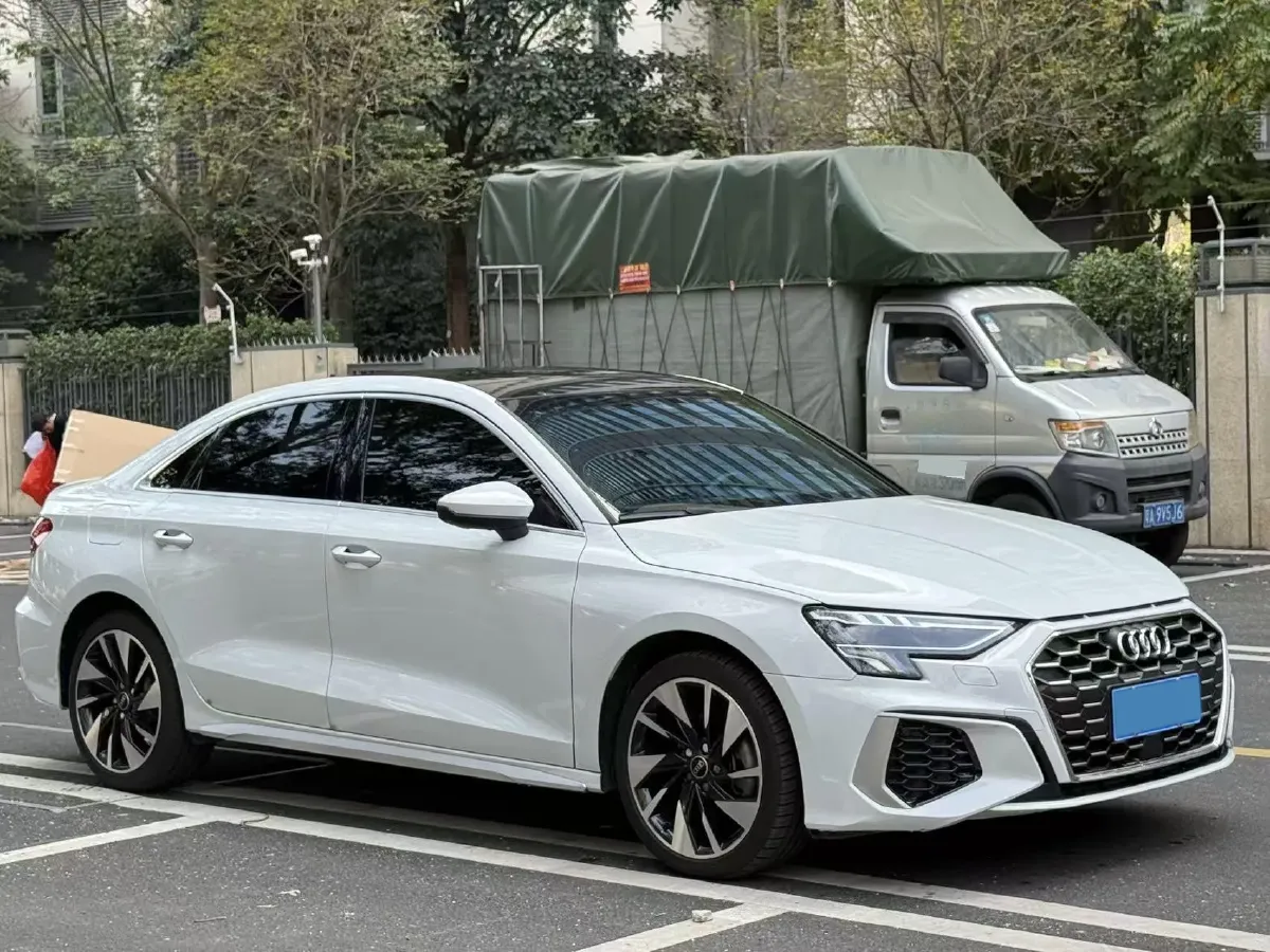 2023 Audi A3 1.4T 150HP L4 7DCT,autocango,china used car exporter,china ev exporter,chinese used car exporter,chinese used ev exporter