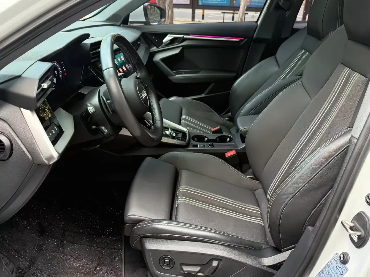 2023 Audi A3 1.4T 150HP L4 7DCT,autocango,china used car exporter,china ev exporter,chinese used car exporter,chinese used ev exporter