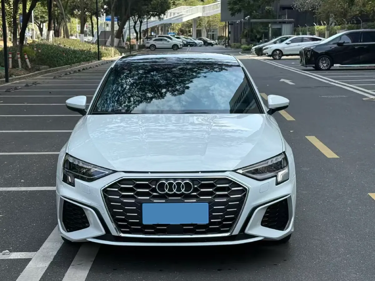2023 Audi A3 1.4T 150HP L4 7DCT,autocango,china used car exporter,china ev exporter,chinese used car exporter,chinese used ev exporter