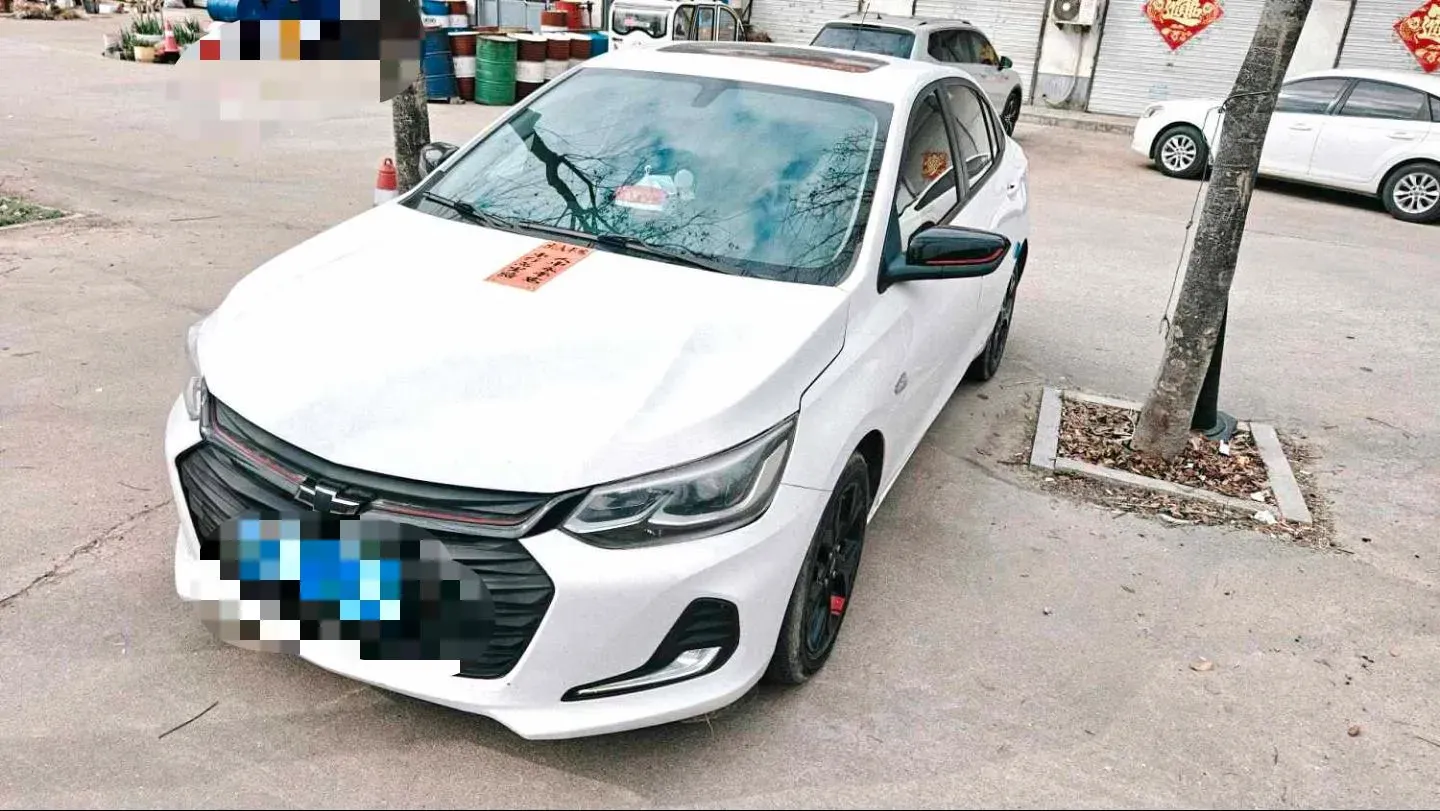2020 Chevrolet Cavalier 1.0T 125HP L3 6AT,autocango,china used car exporter,china ev exporter,chinese used car exporter,chinese used ev exporter