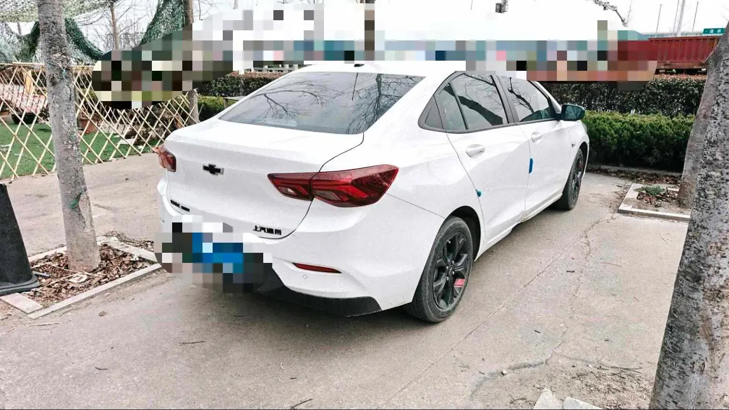 2020 Chevrolet Cavalier 1.0T 125HP L3 6AT,autocango,china used car exporter,china ev exporter,chinese used car exporter,chinese used ev exporter