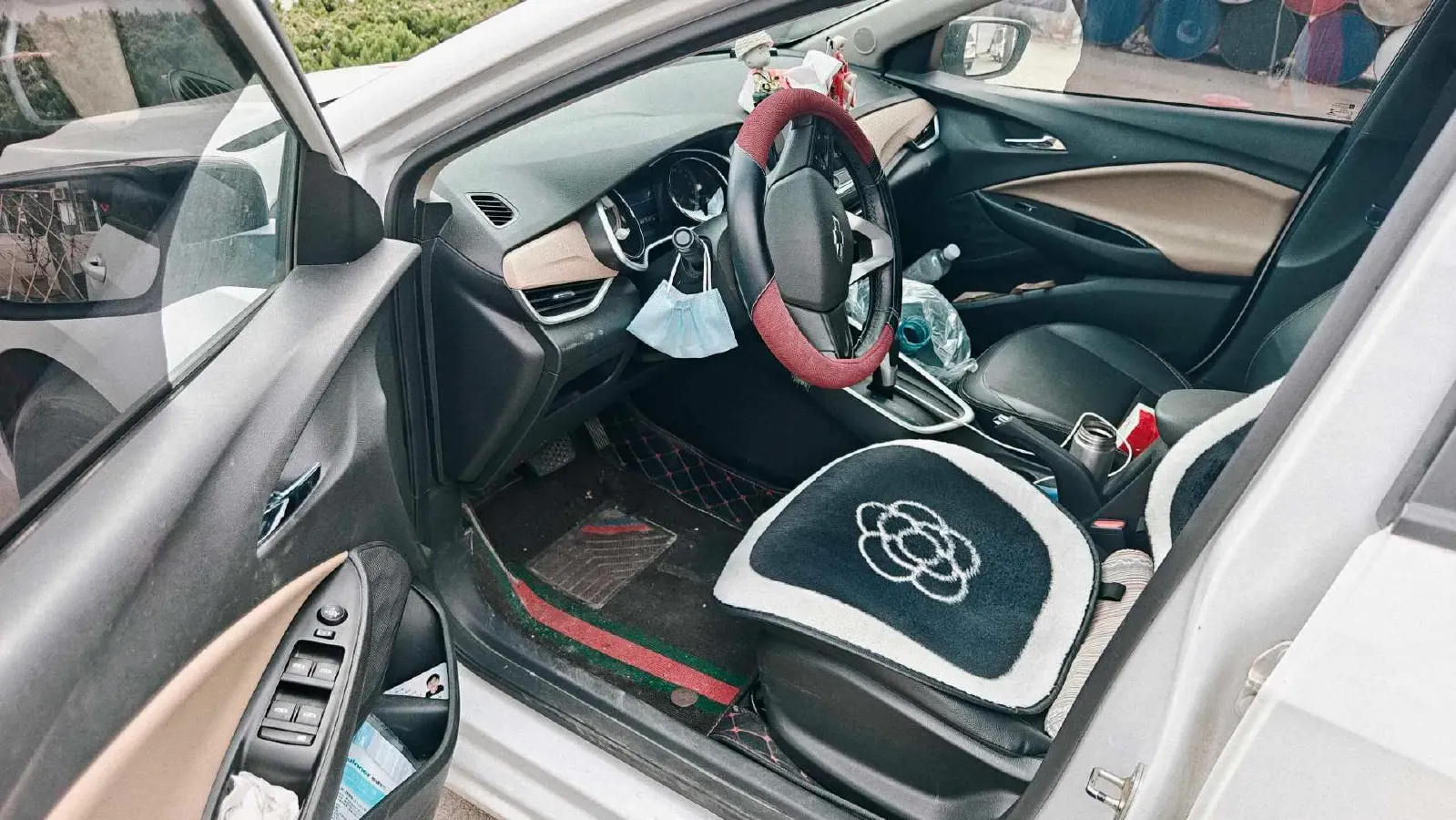 2020 Chevrolet Cavalier 1.0T 125HP L3 6AT,autocango,china used car exporter,china ev exporter,chinese used car exporter,chinese used ev exporter