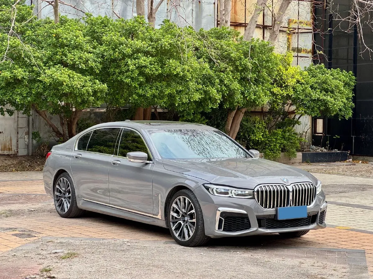 2019 BMW 7 Series 2.0T 265HP L4 8AT,autocango,china used car exporter,china ev exporter,chinese used car exporter,chinese used ev exporter
