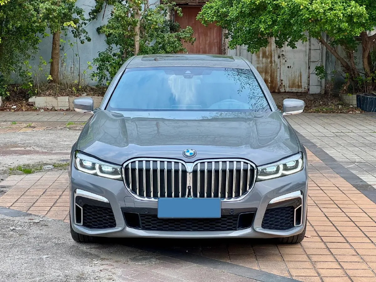 2019 BMW 7 Series 2.0T 265HP L4 8AT,autocango,china used car exporter,china ev exporter,chinese used car exporter,chinese used ev exporter