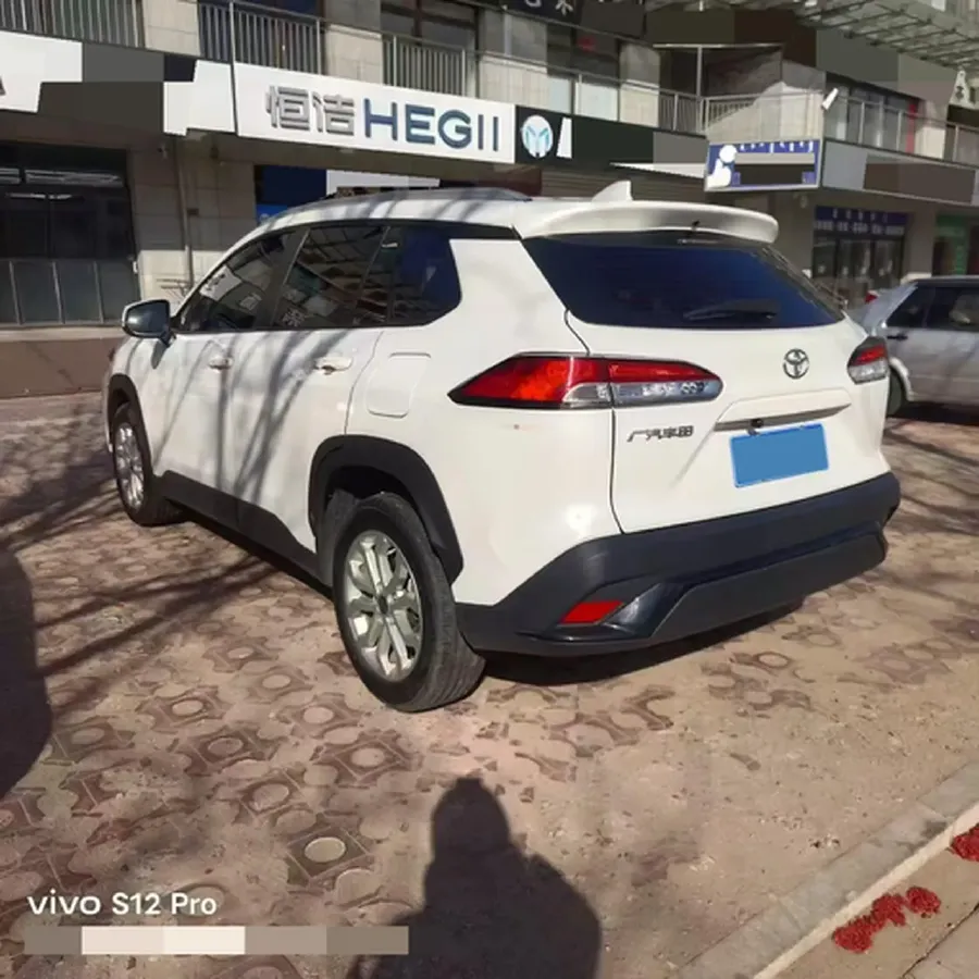 2022 Toyota Frontlander 2.0L 171HP L4 CVT,autocango,china used car exporter,china ev exporter,chinese used car exporter,chinese used ev exporter