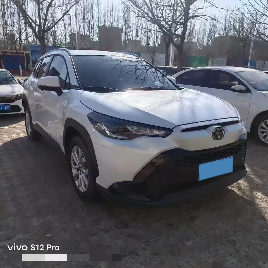 2022 Toyota Frontlander 2.0L 171HP L4 CVT,autocango,china used car exporter,china ev exporter,chinese used car exporter,chinese used ev exporter
