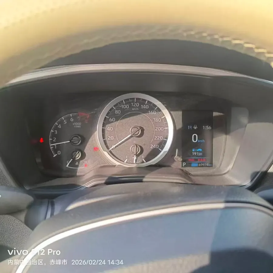 2022 Toyota Frontlander 2.0L 171HP L4 CVT,autocango,china used car exporter,china ev exporter,chinese used car exporter,chinese used ev exporter