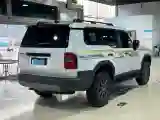 2024 Toyota Land Cruiser Prado 2.4T 282HP L4 8AT Hybrid