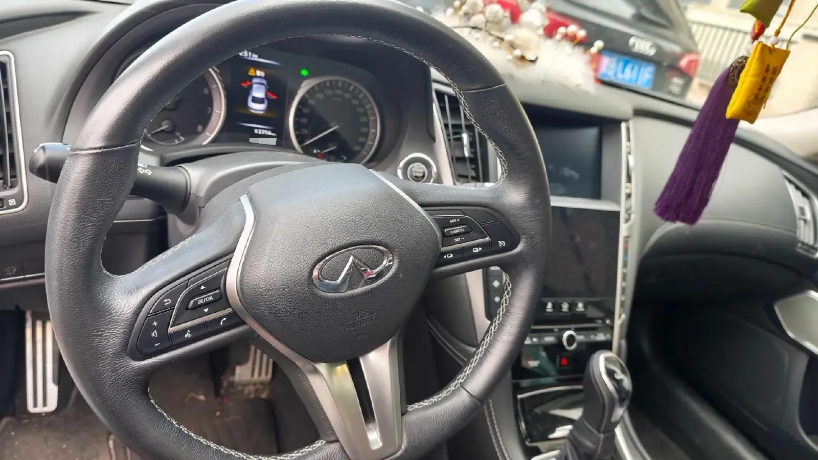 2021 Infiniti Q50L 2.0T 211HP L4 7AT,autocango,china used car exporter,china ev exporter,chinese used car exporter,chinese used ev exporter