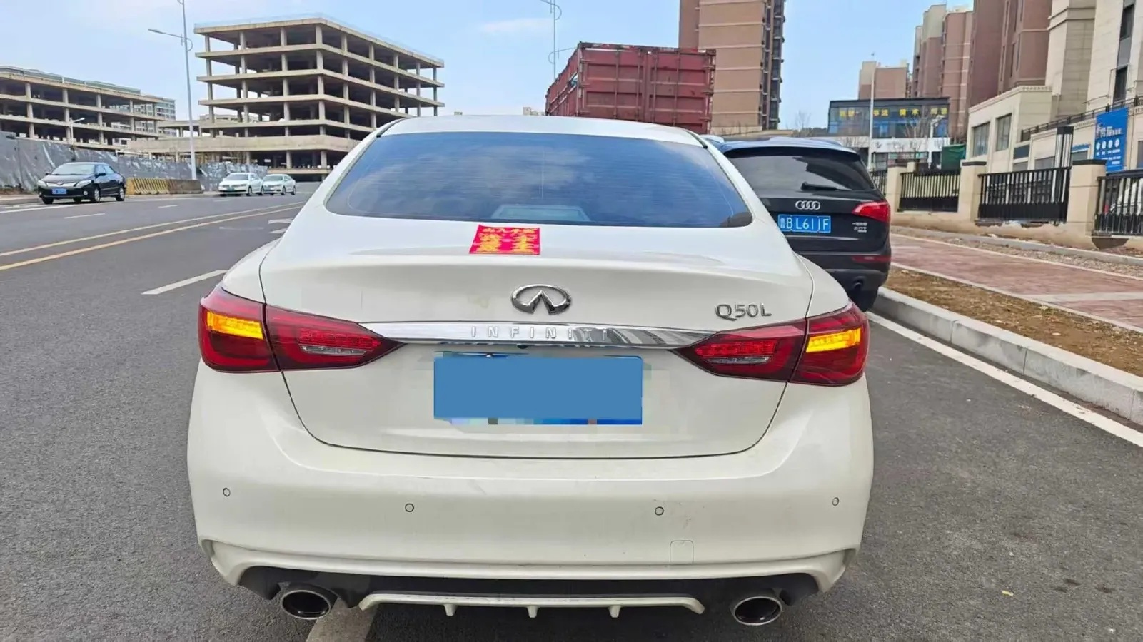 2021 Infiniti Q50L 2.0T 211HP L4 7AT,autocango,china used car exporter,china ev exporter,chinese used car exporter,chinese used ev exporter