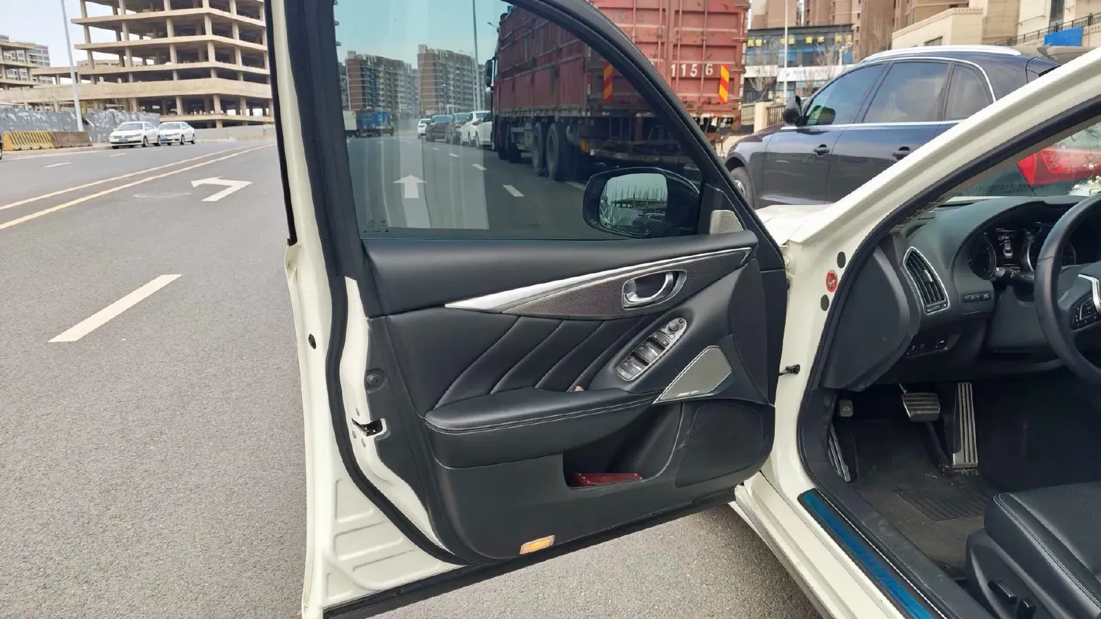 2021 Infiniti Q50L 2.0T 211HP L4 7AT,autocango,china used car exporter,china ev exporter,chinese used car exporter,chinese used ev exporter