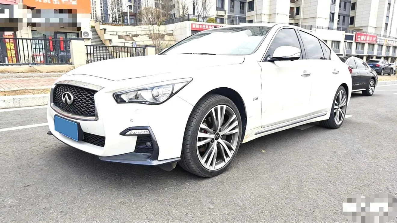 2021 Infiniti Q50L 2.0T 211HP L4 7AT,autocango,china used car exporter,china ev exporter,chinese used car exporter,chinese used ev exporter