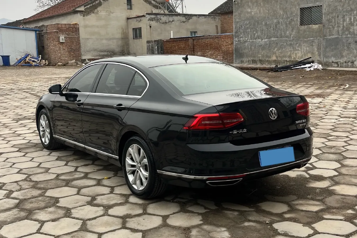 2019 Volkswagen Magotan 2.0T 186HP L4 7DCT,autocango,china used car exporter,china ev exporter,chinese used car exporter,chinese used ev exporter