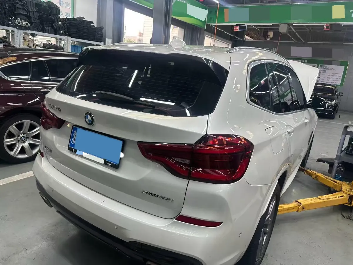 2020 BMW X3 2.0T 184HP L4 8AT,autocango,china used car exporter,china ev exporter,chinese used car exporter,chinese used ev exporter