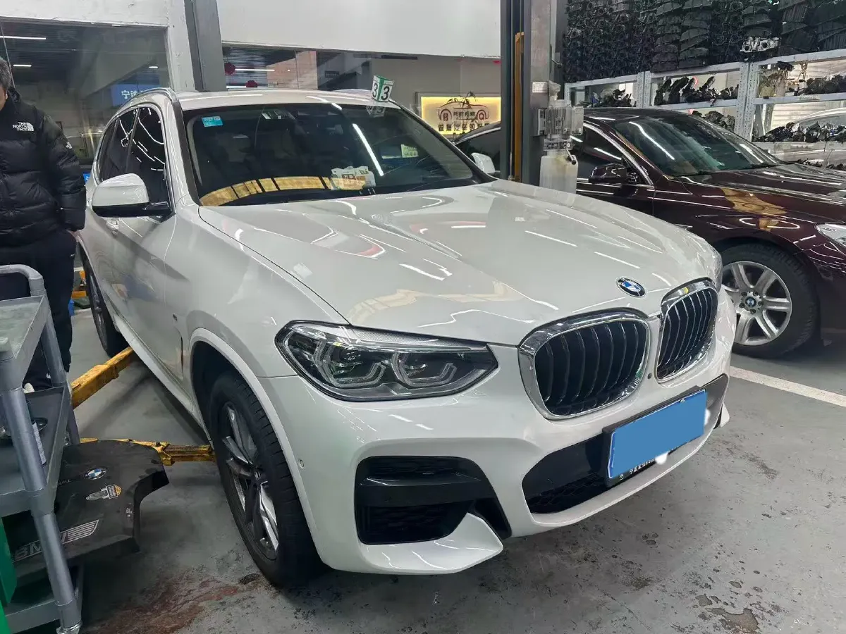 2020 BMW X3 2.0T 184HP L4 8AT,autocango,china used car exporter,china ev exporter,chinese used car exporter,chinese used ev exporter